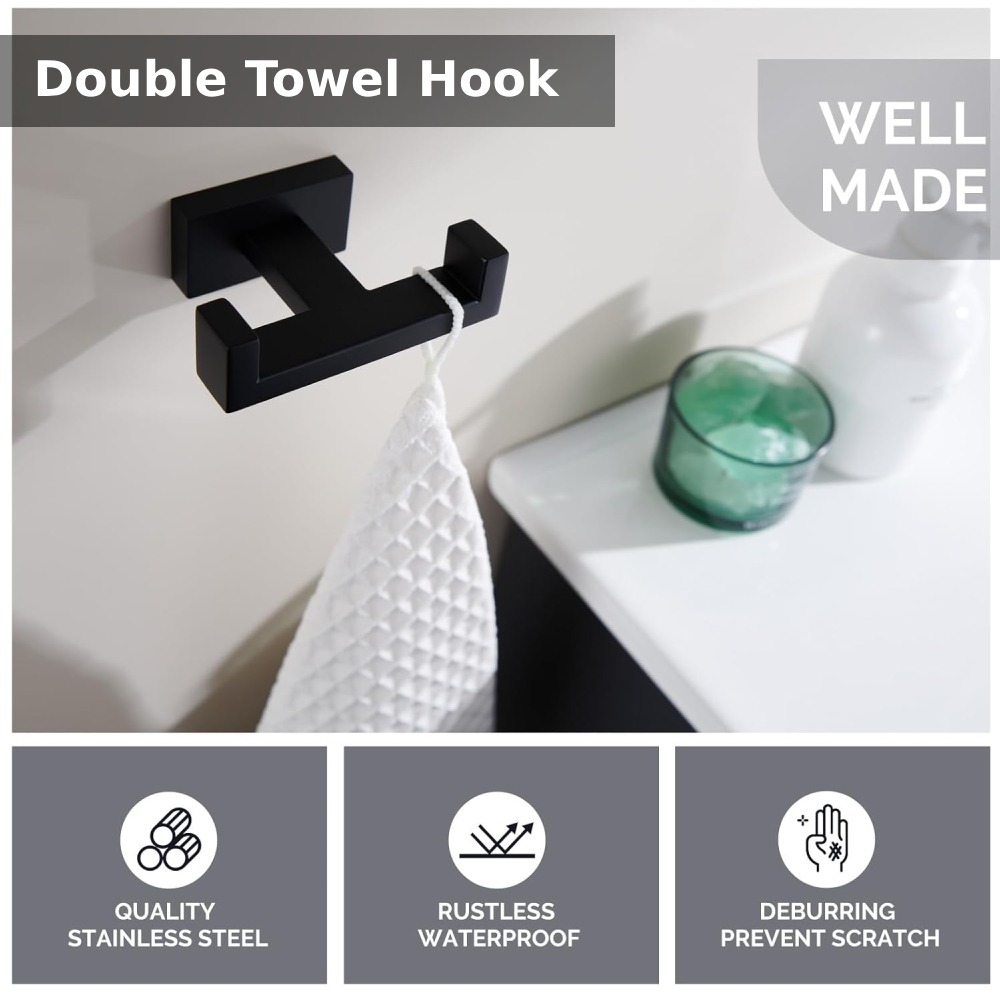 Bathrobe Hook: image 7