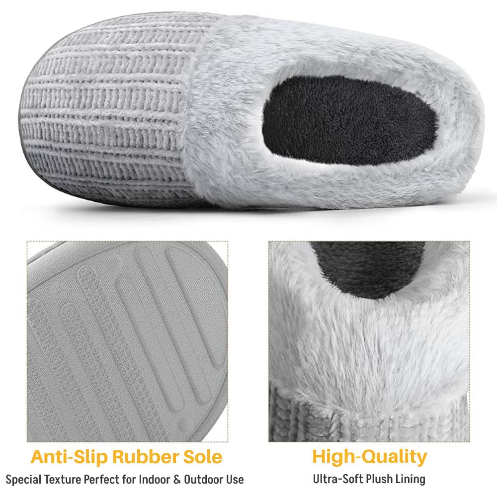 Fuzzy Slippers: image 5