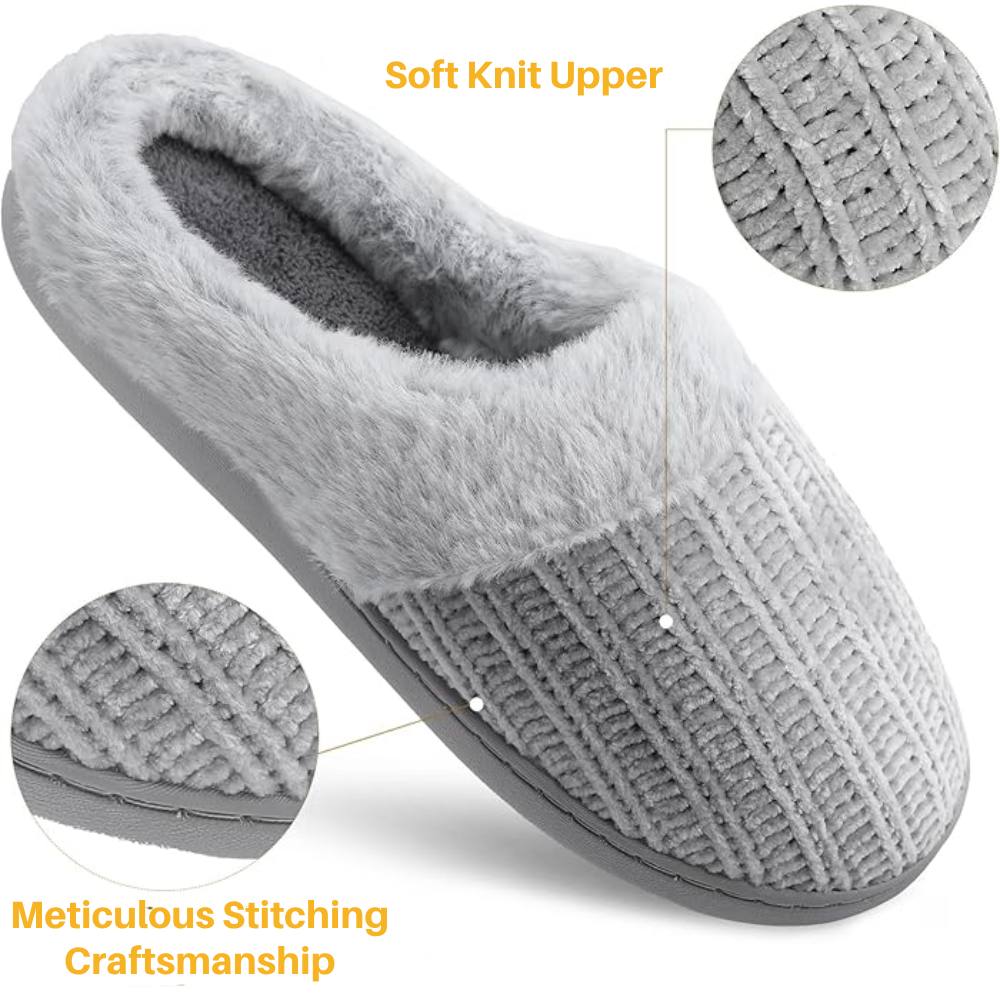 Fuzzy Slippers: image 6