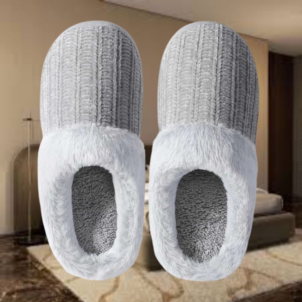 Fuzzy Slippers