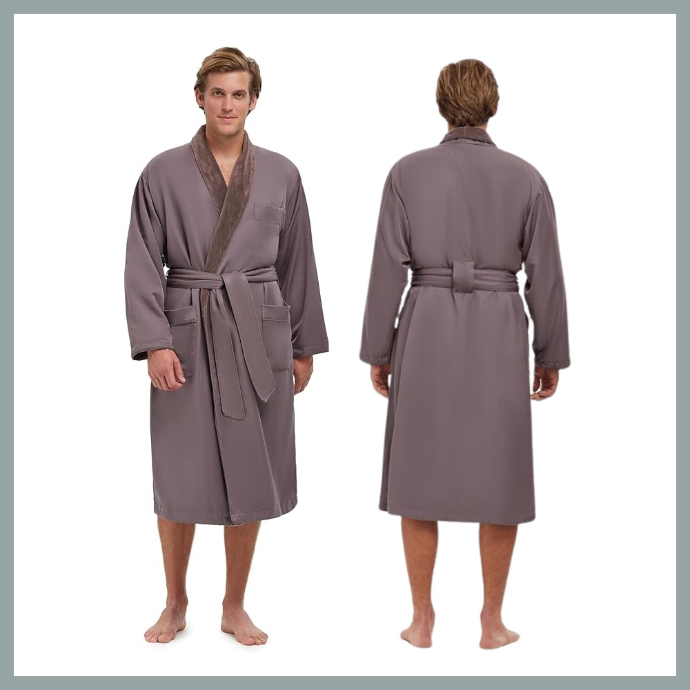 Plush Robe: image 2