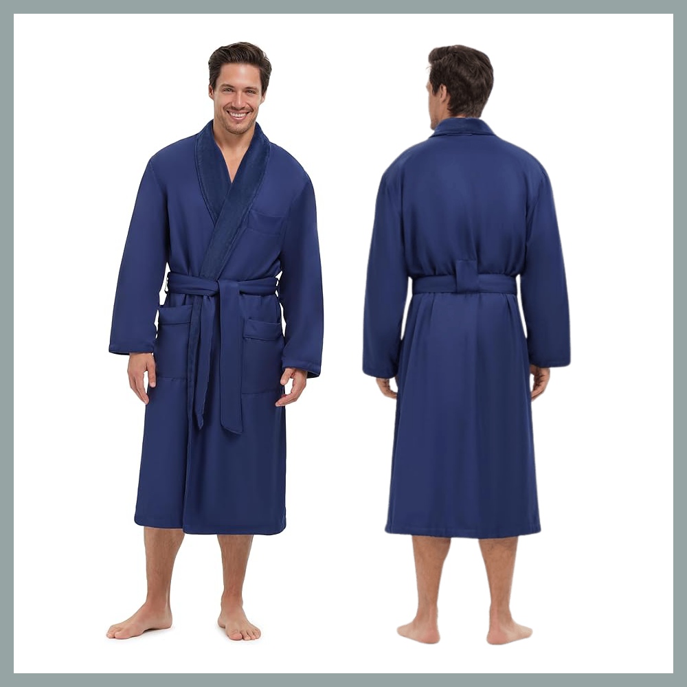 Plush Robe: image 3