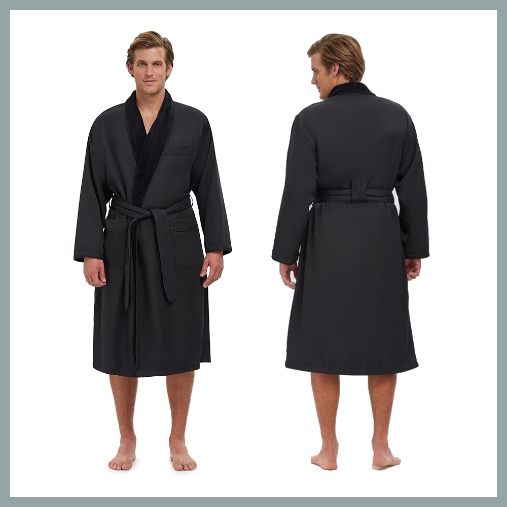 Plush Robe: image 4