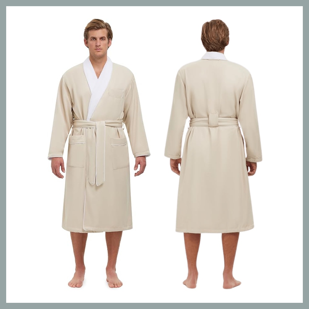 Plush Robe: image 5