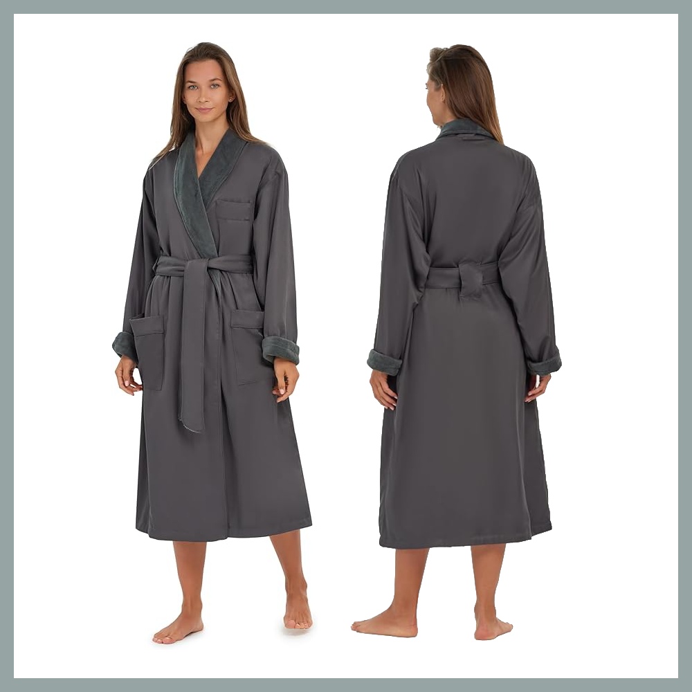 Plush Robe: image 6