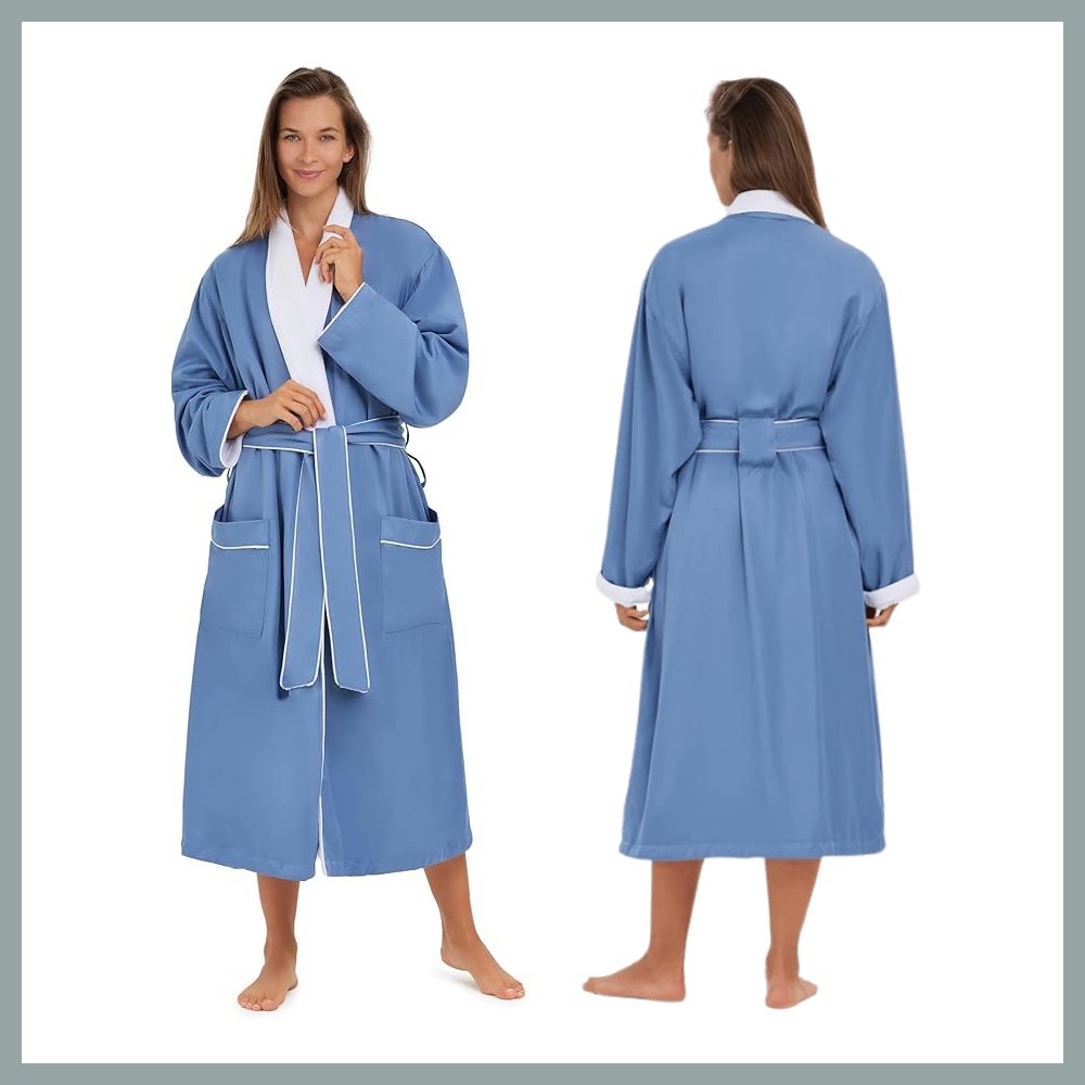 Plush Robe: image 7