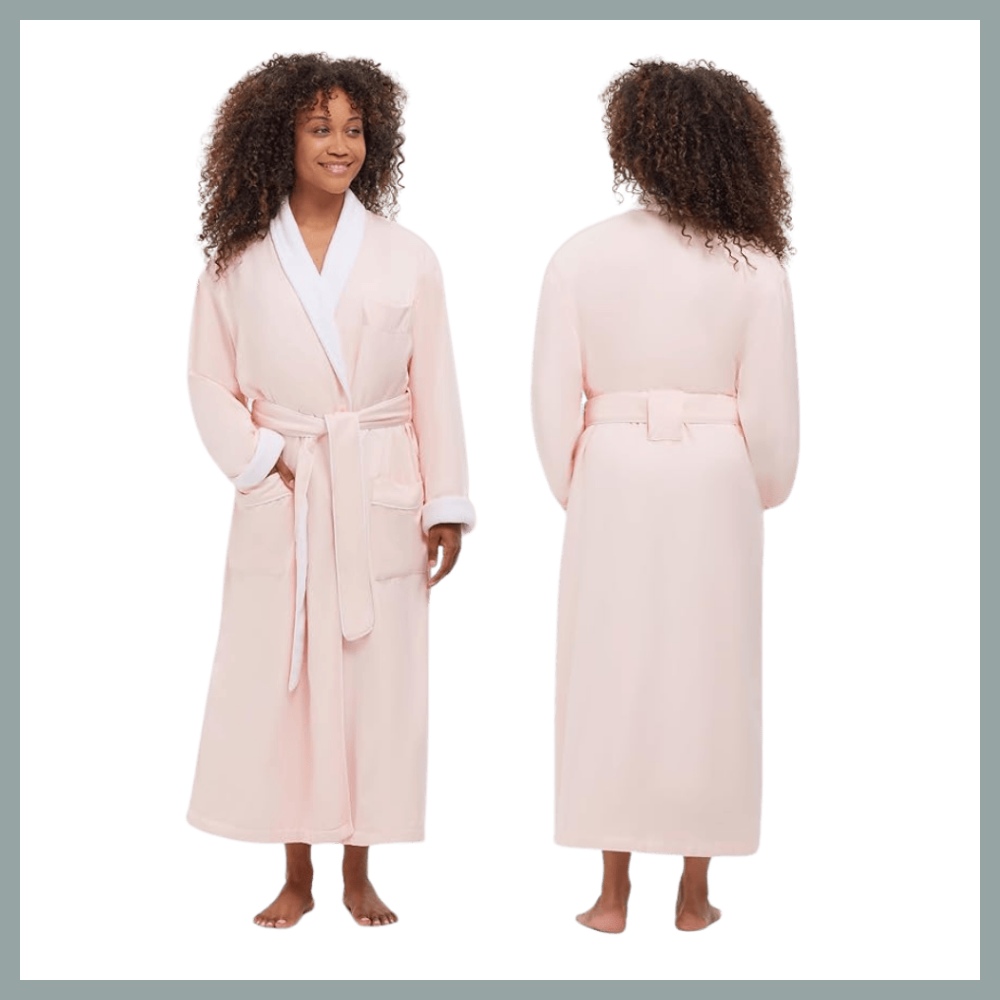 Plush Robe: image 8