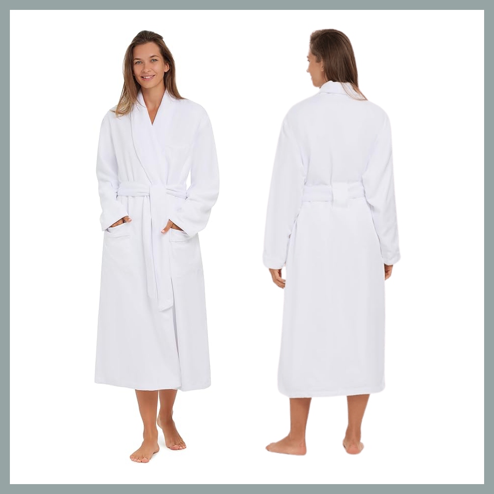 Plush Robe: image 9