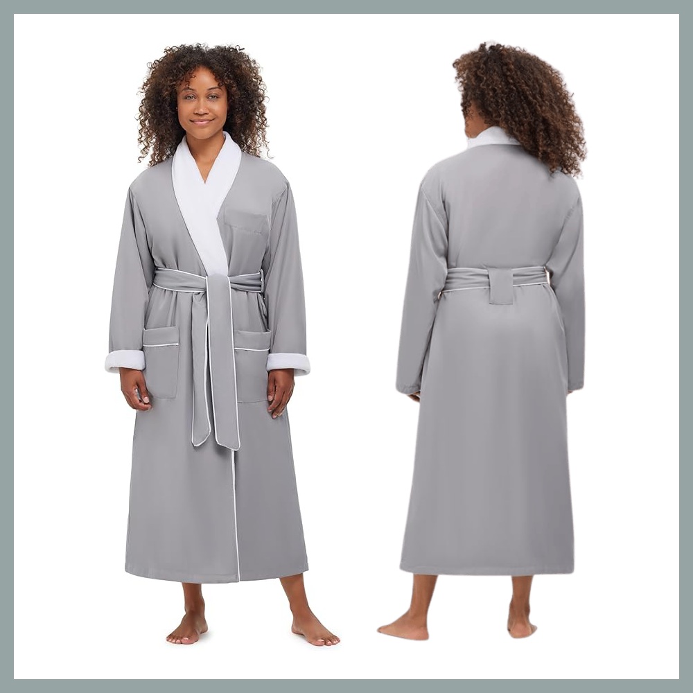 Plush Robe: image 10