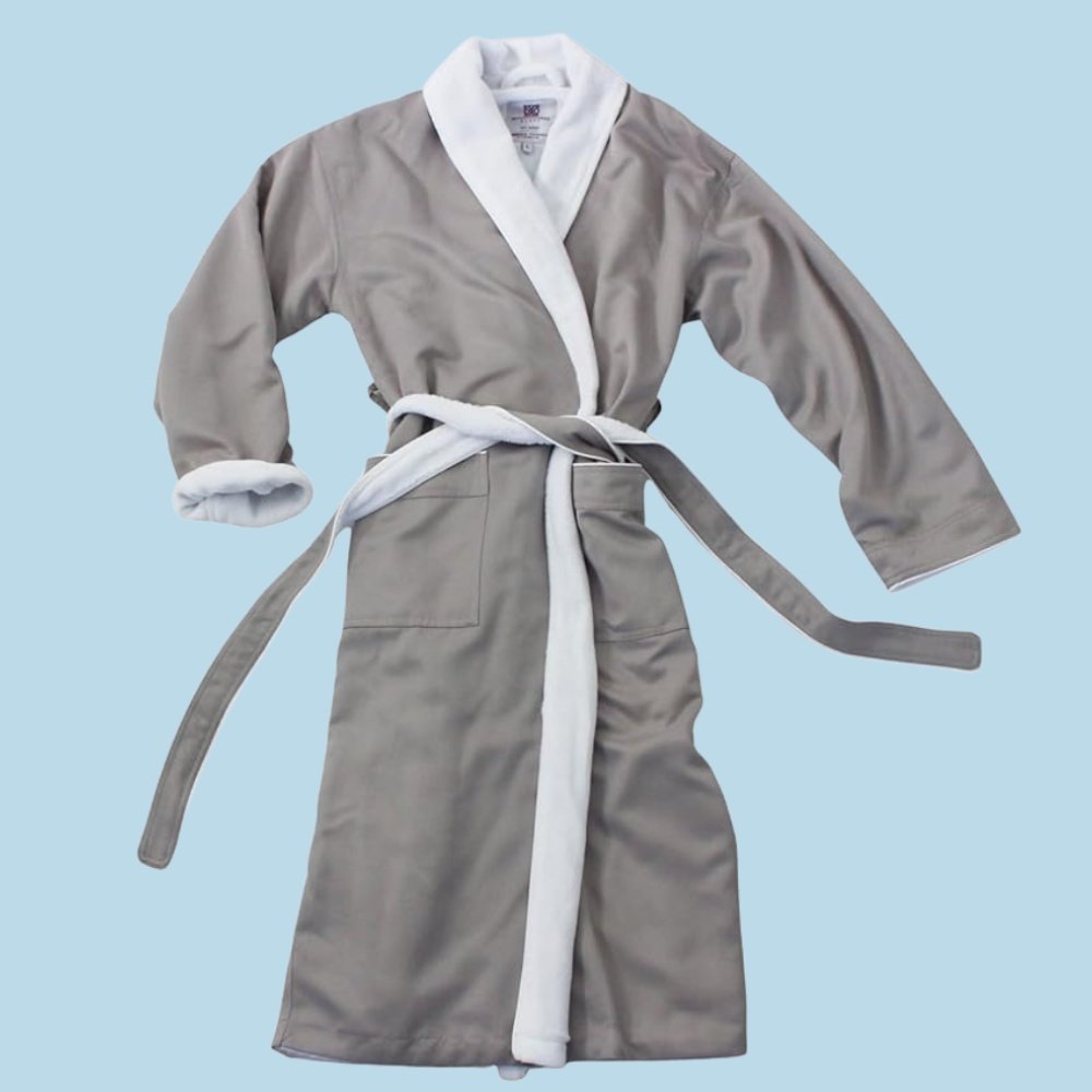 Spa Bathrobe: image 2