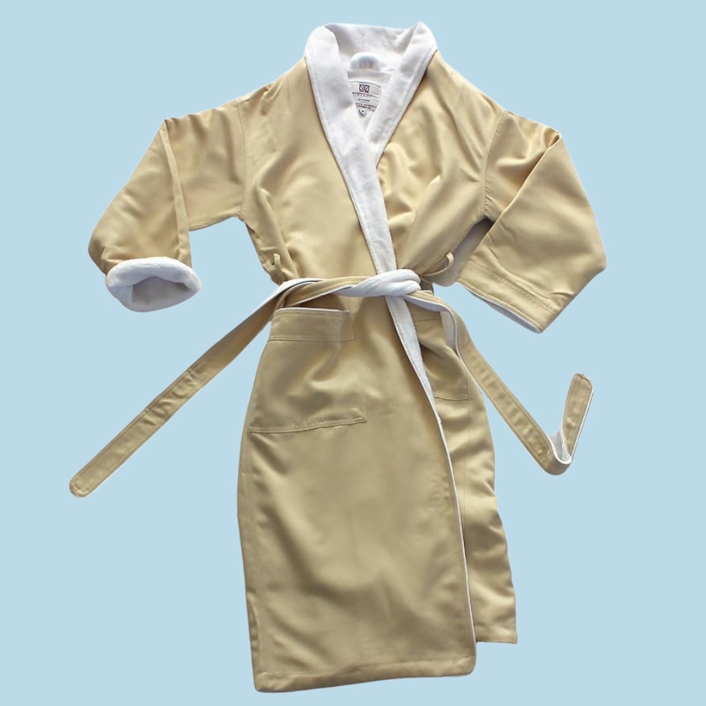 Spa Bathrobe: image 3