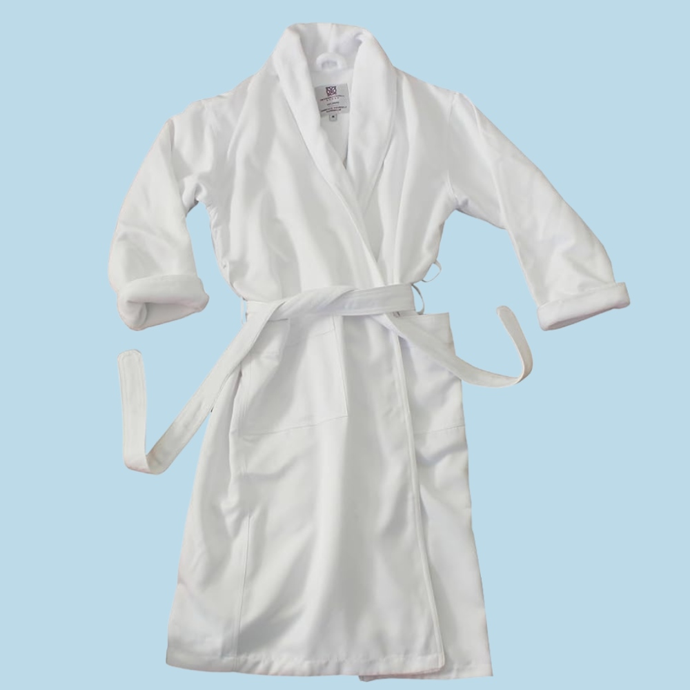 Spa Bathrobe: image 4