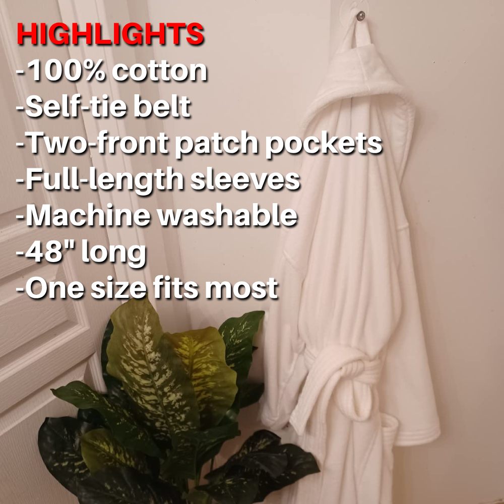 White Robe: image 2