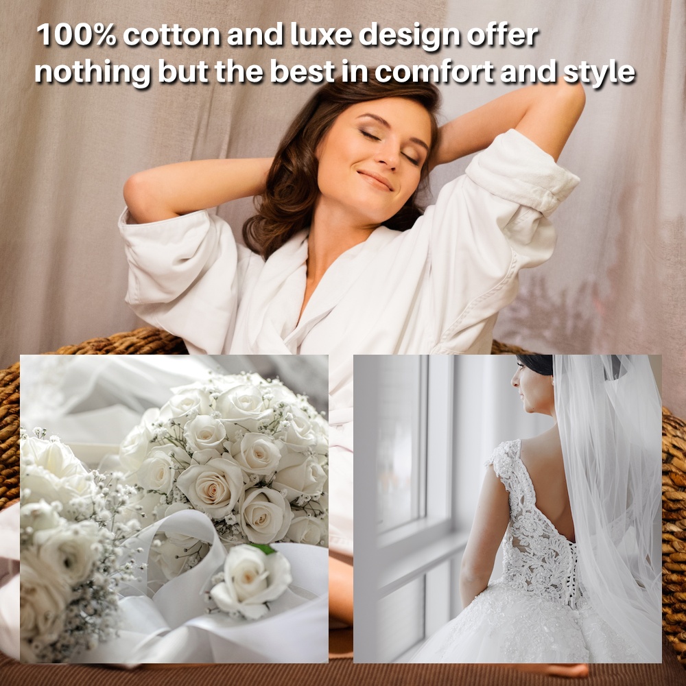 White Robe: image 3