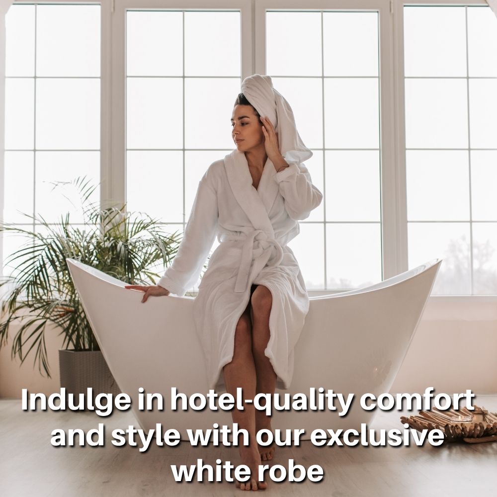 White Robe: image 5