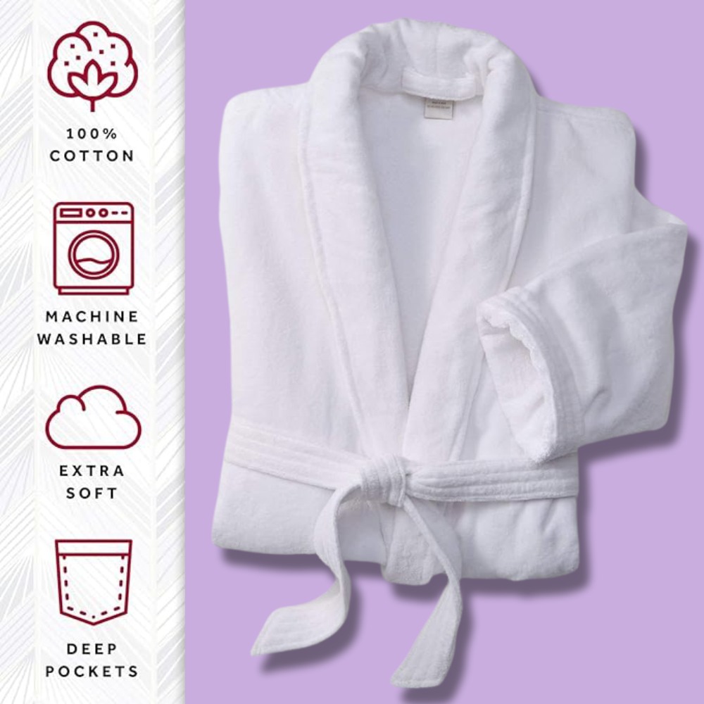 White Robe: image 6