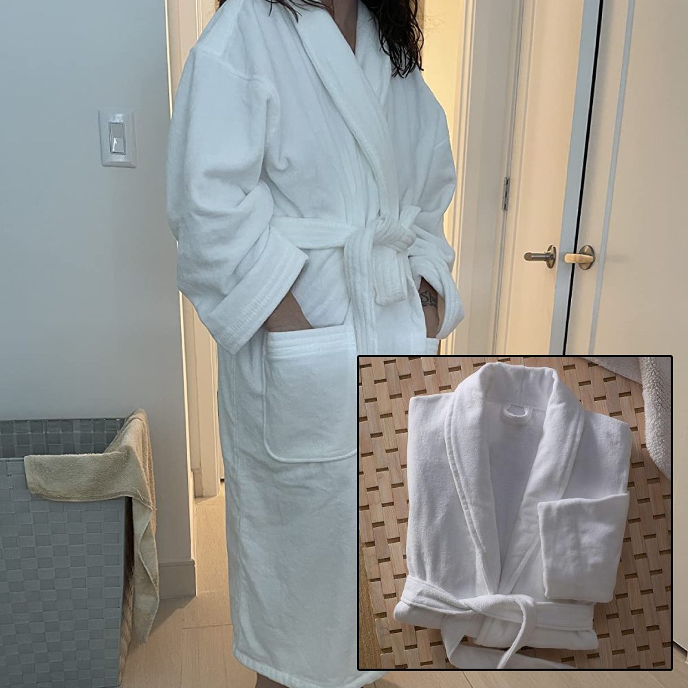 White Robe: image 7