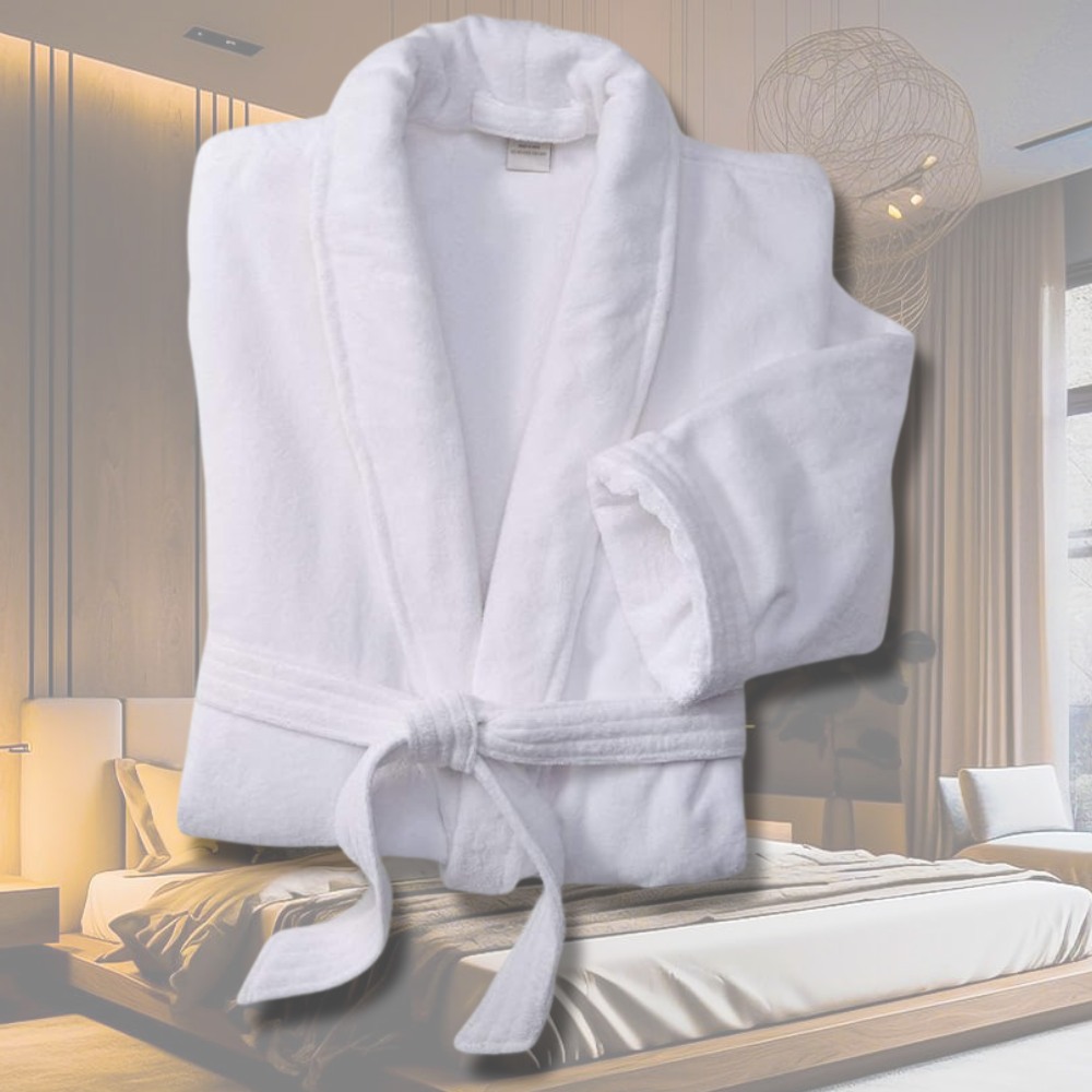 White Robe