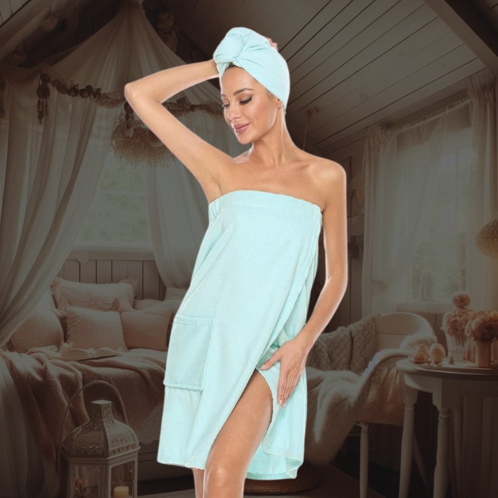 Towel Wrap